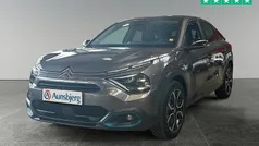 Grå metal Brugt 2022 Citroën e-C4 Shine Hatchback | 157.500 kr. (Fair pris)