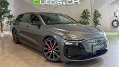 Gråmetal Brugt 2024 Audi A6 e-tron Performance Stationcar | 784.000 kr. (God pris)