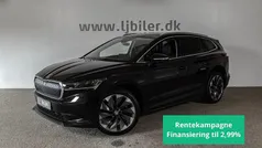 Brugt 2021 Skoda Enyaq iV SUV | 269.800 kr. (Fair pris)