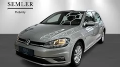 Sølvmetal Brugt 2017 VW Golf VII Comfortline Hatchback | 149.900 kr. (Fair pris)