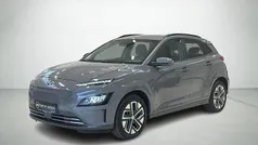 Grå Brugt 2021 Hyundai Kona Trend SUV | 122.500 kr. (Fair pris)