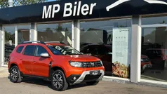 Bronzemetal Brugt 2021 Dacia Duster Prestige SUV | 179.800 kr. (Fair pris)