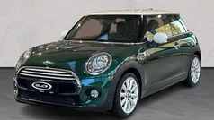 Grøn Brugt 2015 Mini Cooper Hatchback | 94.900 kr. (Super pris)