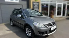 Koksmetal Brugt 2007 Suzuki SX4 GL | 34.800 kr. (Fair pris)