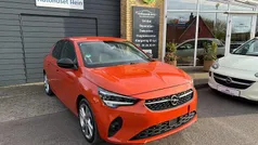Orange Brugt 2020 Opel Corsa Elegance Hatchback | 79.800 kr. (God pris)