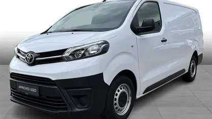 Brugt Toyota Proace Comfort 144 HK (105 kW) 2023 MPV