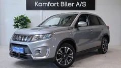 Gråmetal Brugt 2019 Suzuki Vitara Limited SUV | 169.900 kr. (Fair pris)