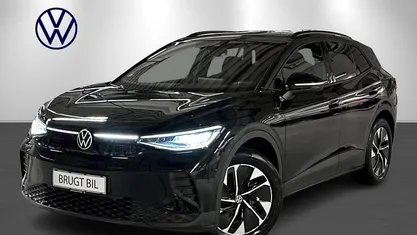 Brugt VW ID.4 Style 210 kW (286 HK) 2024 Sortmetal SUV