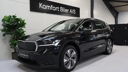 Brugt Skoda Enyaq iV 150 kW (204 HK) 2022 SUV