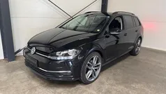 Sort Brugt 2018 VW Golf VII Comfortline Hatchback | 129.500 kr. (Fair pris)