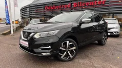 Sortmetal Brugt 2018 Nissan Qashqai Tekna+ SUV | 138.850 kr. (Fair pris)