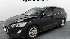 Brugt 2019 Ford Focus Titanium Stationcar | 119.400 kr. (Fair pris)