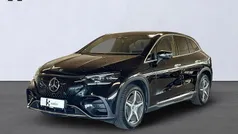 Brugt 2024 Mercedes EQE350 Premium SUV | 644.800 kr.