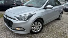 Sølvmetal Brugt 2015 Hyundai i20 Trend Hatchback | 62.990 kr. (Fair pris)