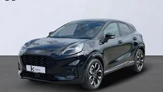Agate black Brugt 2022 Ford Puma ST-Line SUV | 224.900 kr. (Fair pris)