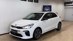 Brugt 2020 Kia Rio GT-Line Hatchback | 114.900 kr.