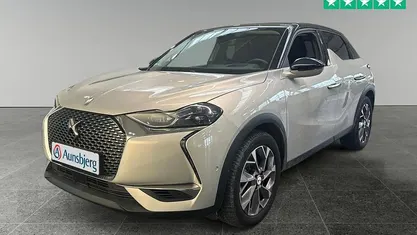 Grå Brugt 2021 DS Automobiles DS3 Crossback E-Tense Chic SUV | 139.500 kr. (Fair pris)
