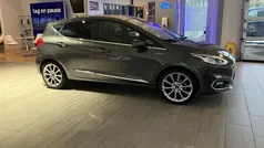 Grå Brugt 2018 Ford Fiesta Vignale Hatchback | 104.900 kr. (Fair pris)