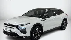 Perlemorshvid Brugt 2022 Citroën C5 X Stationcar | 259.900 kr. (Fair pris)
