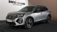 Gråmetal Ny 2024 Peugeot e-2008 Allure SUV | 204.900 kr. (Fair pris)