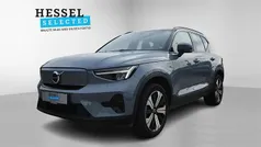 Gråmetal Brugt 2023 Volvo XC40 Core SUV | 249.900 kr. (Fair pris)