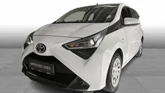 Brugt 2020 Toyota Aygo x-press Hatchback | 99.900 kr. (Fair pris)