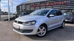 Sølvmetal Brugt 2014 VW Polo Comfortline Hatchback | 89.700 kr. (Fair pris)