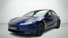 Blåmetal Brugt 2023 Tesla Model 3 RWD Sedan | 259.900 kr. (Fair pris)