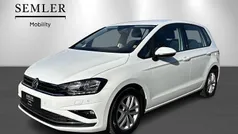 Hvid Brugt 2019 VW Golf VII Comfortline Hatchback | 179.900 kr. (Fair pris)