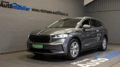 Koksmetal Brugt 2024 Skoda Enyaq iV Loft SUV | 319.900 kr. (Fair pris)