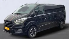 Brugt 2020 Ford Transit Custom Sport Van | 159.380 kr.