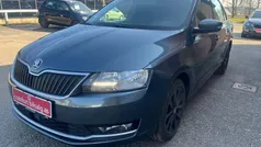 Gråmetal Brugt 2018 Skoda Rapid Ambition Hatchback | 106.900 kr. (Fair pris)