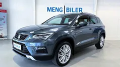 Brugt 2019 Seat Ateca XCELLENCE SUV | 219.900 kr. (Super pris)