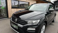 Sortmetal Brugt 2021 VW T-Roc Style SUV | 219.900 kr. (Fair pris)
