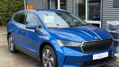 Brugt 2021 Skoda Enyaq iV Loft SUV | 224.900 kr. (God pris)