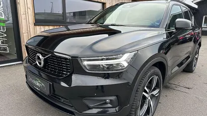 Brugt 2018 Volvo XC40 R-Design SUV | 239.900 kr. (Fair pris)