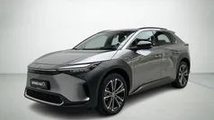 Gråmetal Brugt 2023 Toyota bZ4X Active SUV | 244.900 kr. (Fair pris)
