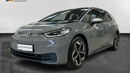 Brugt 2020 VW ID.3 Hatchback | 159.900 kr. (Fair pris)