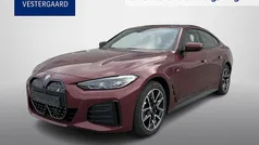 Brugt 2022 BMW i4 M Sport Sedan | 334.700 kr. (God pris)