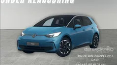Blåmetal Brugt 2024 VW ID.3 Pro Hatchback | 237.700 kr. (God pris)
