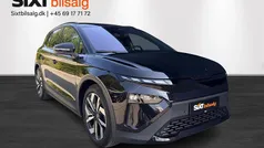 Sort Ny 2025 Skoda Elroq SportLine SUV | 344.900 kr. (Fair pris)