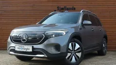 Koksmetal Brugt 2023 Mercedes EQB300 SUV | 310.000 kr. (Fair pris)