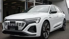 Brugt 2023 Audi Q8 e-tron S-Line SUV | 649.900 kr.