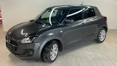 Zmw mineral gray Brugt 2023 Suzuki Swift Action Hatchback | 154.900 kr. (Fair pris)