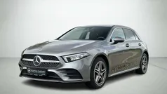 Gråmetal Brugt 2020 Mercedes A250 AMG line Hatchback | 254.900 kr. (Fair pris)