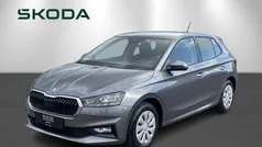 Gråmetal Brugt 2024 Skoda Fabia Essence Hatchback | 174.900 kr. (Fair pris)