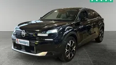 Sort Brugt 2025 Citroën e-C4 Hatchback | 193.500 kr. (Fair pris)