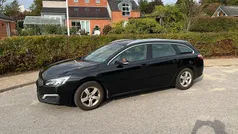 Brugt 2016 Peugeot 508 Active Stationcar | 54.900 kr. (Super pris)