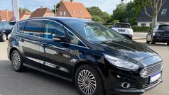 Sortmetal Brugt 2019 Ford S-MAX ST-Line MPV | 199.900 kr. (Fair pris)