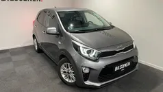 Gråmetal Brugt 2021 Kia Picanto Hatchback | 99.800 kr. (God pris)